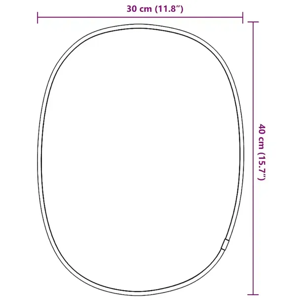 vidaxl-lustro-scienne-srebrne-40x30-cm-waga-z-opakowaniem-1-36-kg