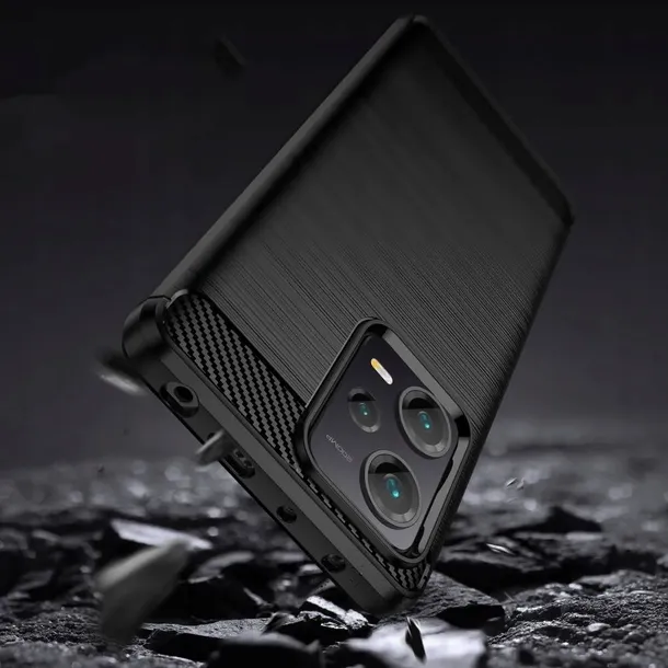 tech-protect-tpucarbon-xiaomi-redmi-note-12-poco-x5-5g-black-kolor-czarny