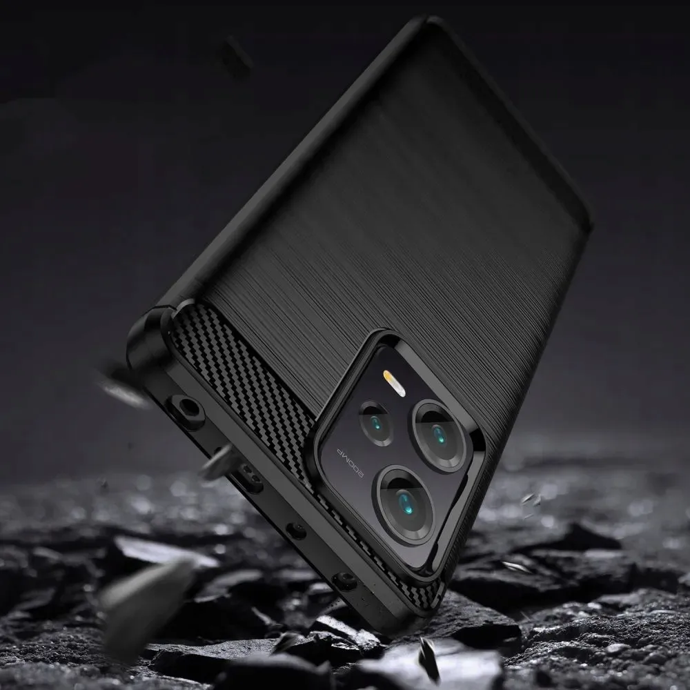 tech-protect-tpucarbon-xiaomi-redmi-note-12-poco-x5-5g-black