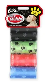 pet-nova-worki-na-psie-nieczystosci-4-rolki-26x30-rozne-kolory