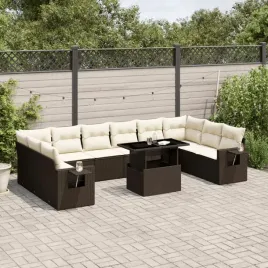 vidaxl-11-cz-zestaw-mebli-ogrodowych-z-poduszkami-brazowy-rattan-pe