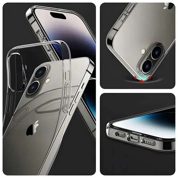 etui-slim-case-2mm-do-iphone-16-plus-bezbarwne-waga-z-opakowaniem-0-1-kg