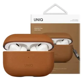 etui-uniq-terra-airpods-pro-2-skora-naturalna-brazowe