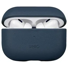 etui-uniq-terra-airpods-pro-2-skora-naturalna-niebieskie