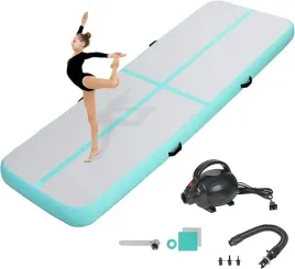 mata-gimnastyczna-kikilive-nadmuchiwana-200x100x10-cm-pompka-fitness-joga