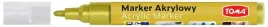 toma-marker-akrylowy-zloty