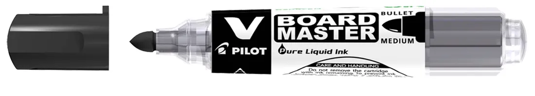 pilot-marker-v-board-master-czarny