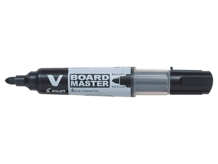 pilot-marker-v-board-master-czarny-rodzaj-suchoscieralny