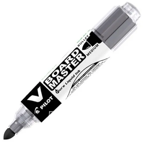 pilot-marker-v-board-master-czarny-kolor-czarny