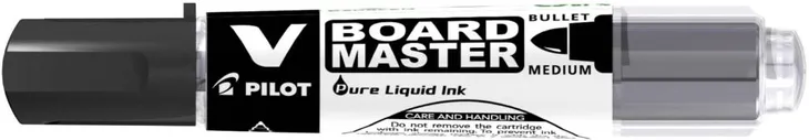 pilot-marker-v-board-master-czarny-stan-nowy-rodzaj-suchoscieralny