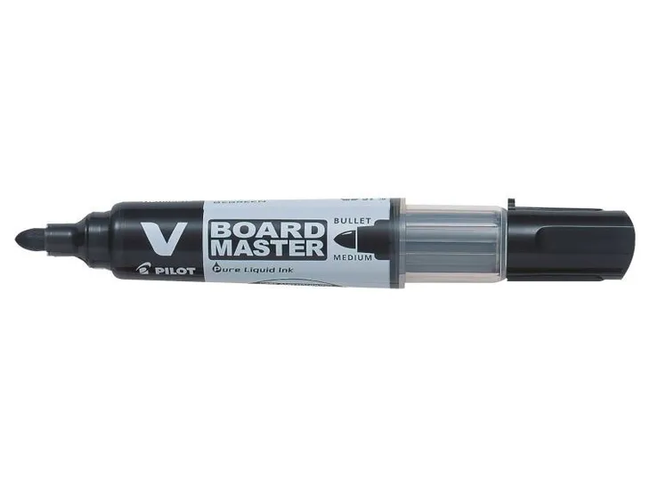 pilot-marker-v-board-master-czarny-stan-nowy-kolor-czarny