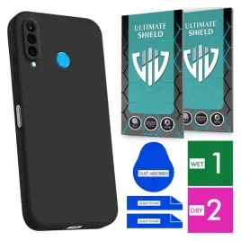 etui-na-telefon-huawei-p30-lite-matowe-matt-szklo-szkielko-ochronne