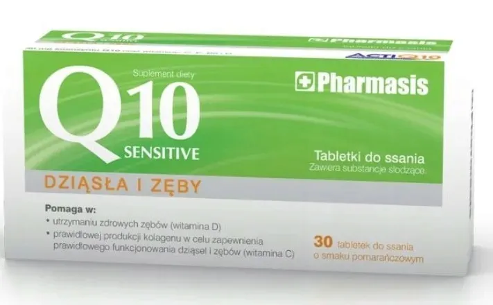 pharmasis-q10-sensitive-tabletki-do-ssania-suplement-diety