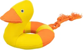 kaczka-plywajaca-z-dzwiekiem-zabawka-na-wodzie-dla-psa-trixie-aqua-toy-20cm