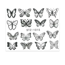 naklejki-wodne-do-paznokci-motyle-stz-1015