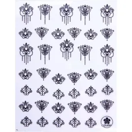 naklejki-do-paznokci-cienkie-samoprzylepne-wzory-ornamenty-cb-174-black