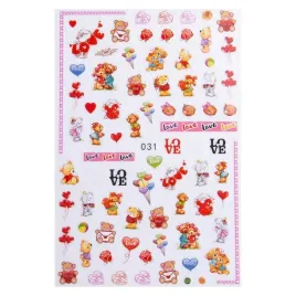 naklejki-do-paznokci-cienkie-samoprzylepne-walentynkowe-love-nr-031