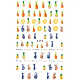 naklejki-do-paznokci-cienkie-samoprzylepne-owoce-f293