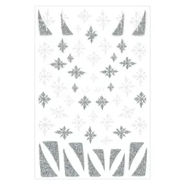 naklejki-do-paznokci-3d-samoprzylepne-brokatowe-swiateczne-ls-j31-holo