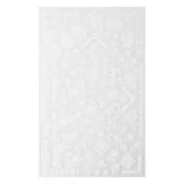 naklejki-do-paznokci-cienkie-samoprzylepne-ornamenty-f373-biale