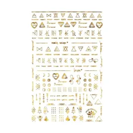 naklejki-do-paznokci-cienkie-zlote-holo-geometryczne-r081