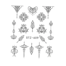 naklejki-wodne-do-paznokci-ornamenty-stz-609