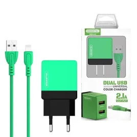 ladowarka-sieciowa-2a-kabel-iphone-zielona-somostel-2100ma-2xusb-dual-sm