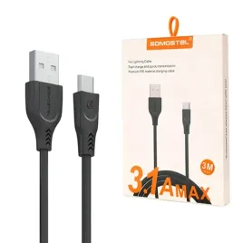 kabel-usb-micro-3-1a-somostel-czarny-3100mah-quick-charger-qc-3-0-3m-powerl