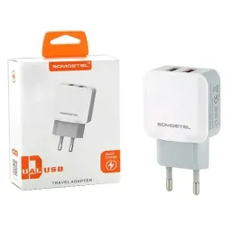 ladowarka-sieciowa-2-1a-biala-somostel-2100ma-2xusb-dual-sms-a13-single