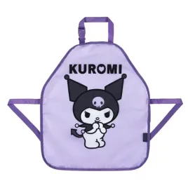 fartuszek-szkolny-ochronny-do-malowania-kuromi-fioletowy