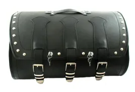 skorzany-kufer-60-cm-z-cwiekami-zamek