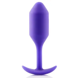 b-vibe-snug-plug-2-purple-silikonowy-anatomiczny-model-106-cm