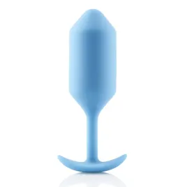 b-vibe-snug-plug-3-teal-silikonowy-model-anatomiczny-12-cm-180g