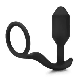 b-vibe-snug-and-tug-model-z-pierscieniem-silikonowy-95-cm-czarny