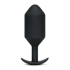 b-vibe-snug-plug-7-black-600g-silikonowy-model-anatomiczny