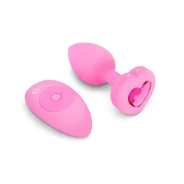 b-vibe-heart-plug-s-m-pink-model-z-pilotem-silikonowy-ladowalny