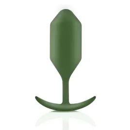 b-vibe-snug-plug-4-army-model-anatomiczny-silikonowy-2557g