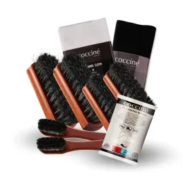 coccine-mega-zestaw-9w1-do-skory-butow-szczotki-chusteczki-szmatki