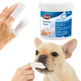 platki-nakladki-do-czyszczenia-mycia-zebow-psa-i-kota-trixie-dental-care