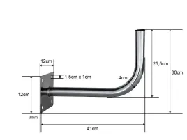uchwyt-antenowy-blow-70679960-40-cm