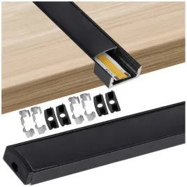 profil-led-natynkowy-nawierzchniowy-czarny-aluminiowy-2m-do-tasmy-zestaw