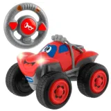 auto-billy-czerwony