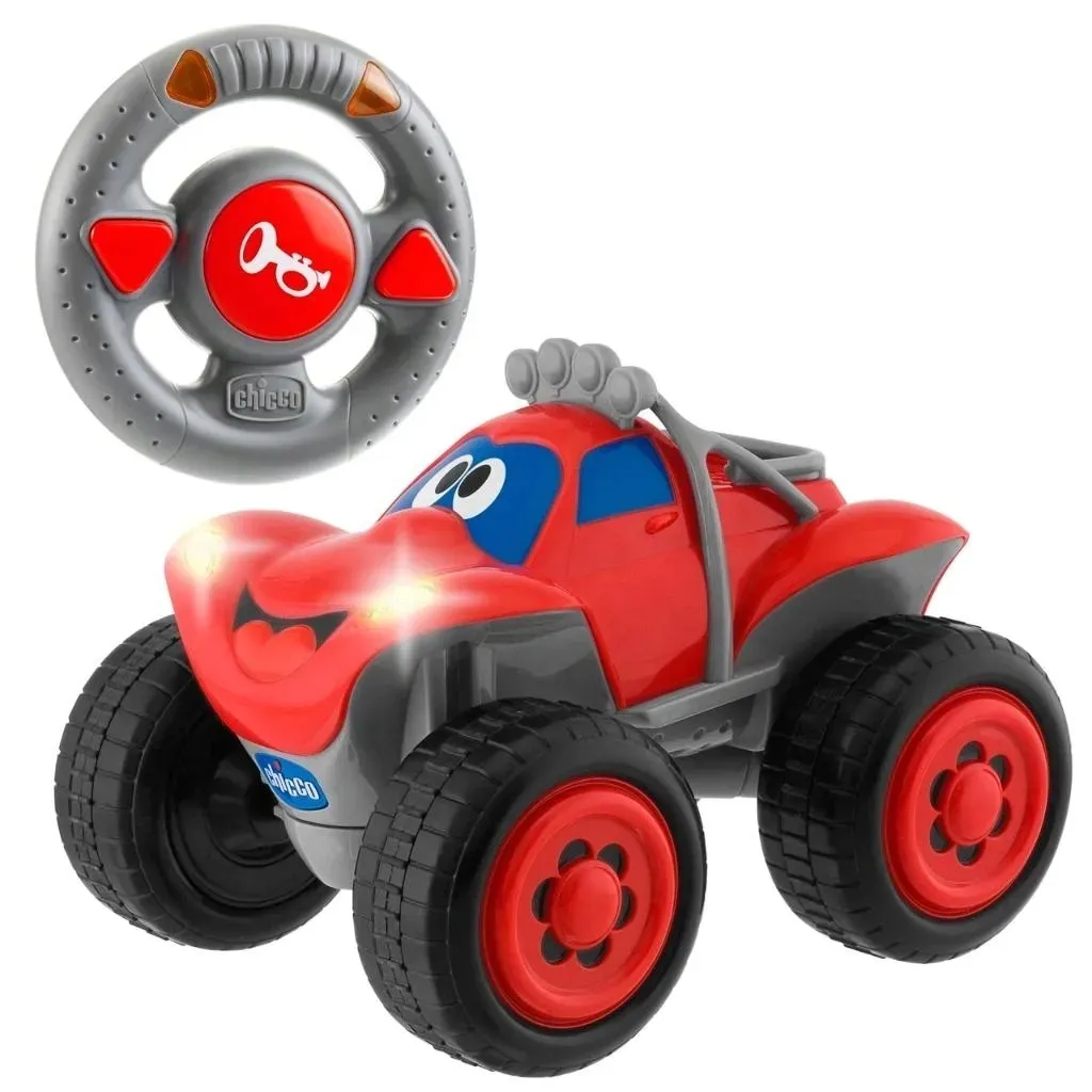 auto-billy-czerwony