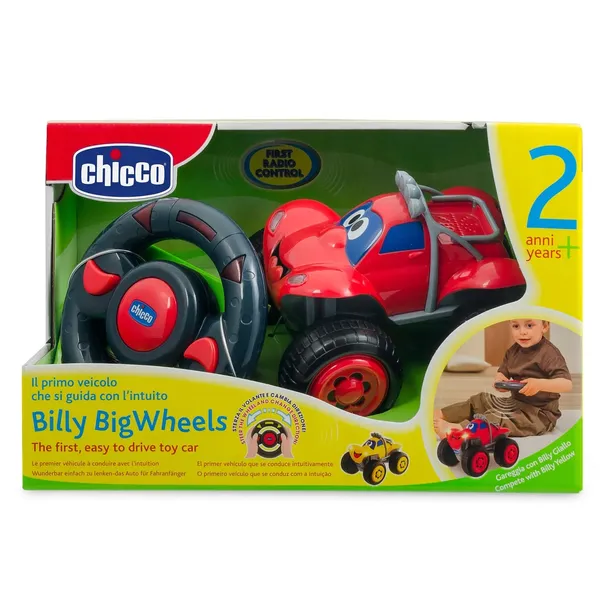 auto-billy-czerwony-bohater-brak