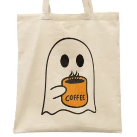torba-bawelniana-na-zakupy-halloween-jesien-kawa-duch-prezent