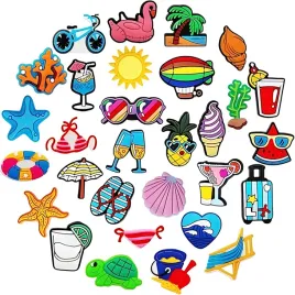 zawieszki-letnie-do-butow-croc-30-sztuk-ozdoby-plazowe-dla-dzieci