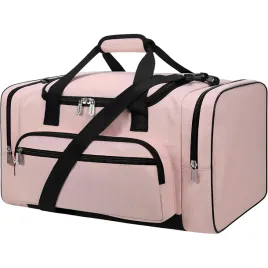 torba-sportowa-na-silownie-weekendowa-z-paskiem-na-ramie-40l-rozowy