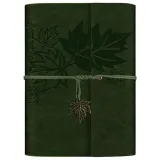 notes-a5-zielony