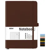 notes-a5-brazowy