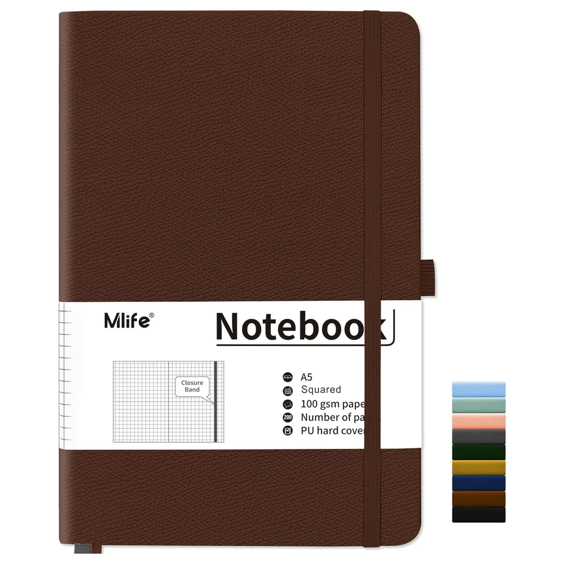 notes-a5-brazowy